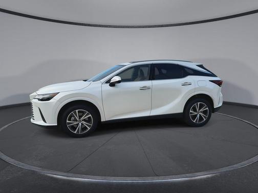 Eminent White Pearl 2026 Lexus RX 350 Premium