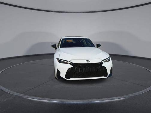ultra white 2026 Lexus IS 350 Base