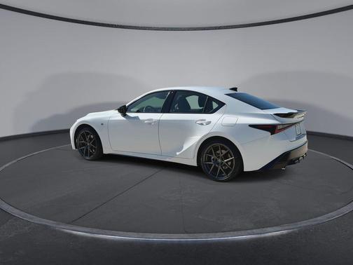 ultra white 2026 Lexus IS 350 Base