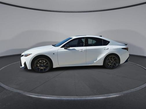 ultra white 2026 Lexus IS 350 Base