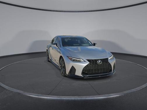 Iridium 2023 Lexus IS 350 Base