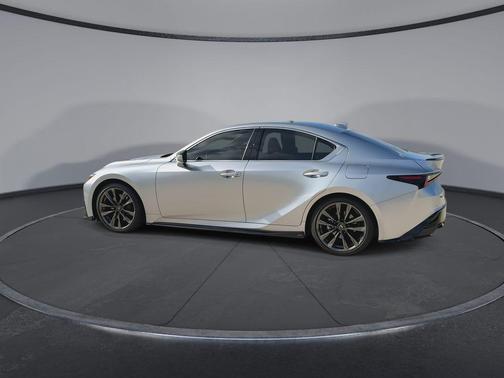 Iridium 2023 Lexus IS 350 Base