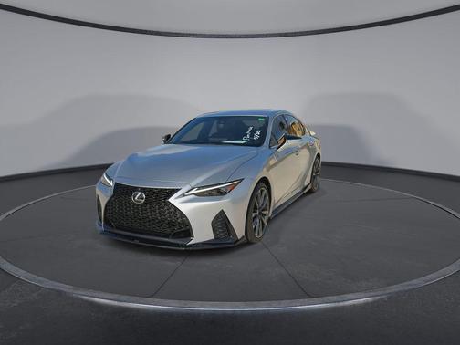 Iridium 2023 Lexus IS 350 Base