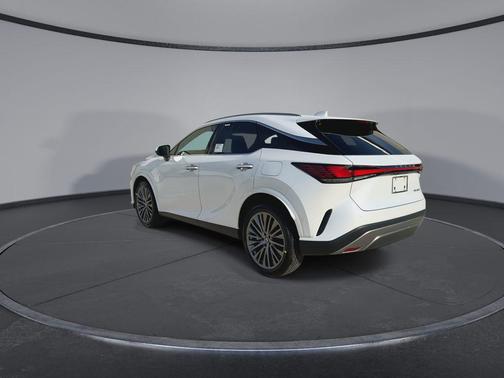 Eminent White Pearl 2026 Lexus RX 350 Luxury