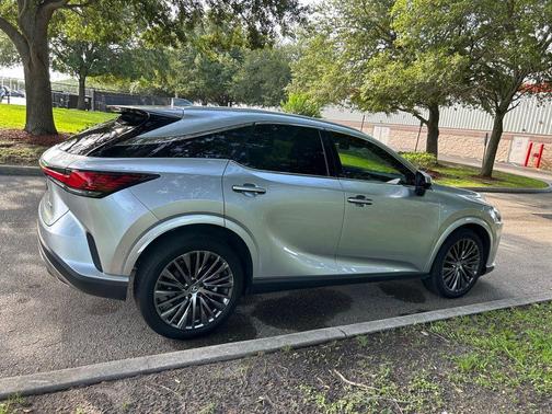 Iridium 2023 Lexus RX 350 Luxury