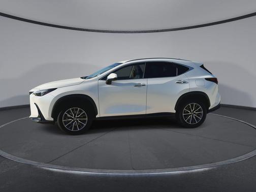 Eminent White Pearl 2024 Lexus NX 250 Base