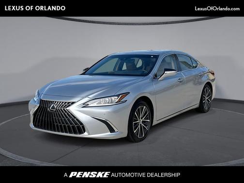 Iridium 2025 Lexus ES 350 Base