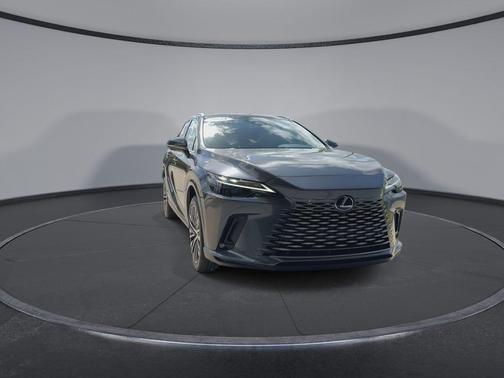 Cloudburst Gray 2025 Lexus RX 350 Premium Plus