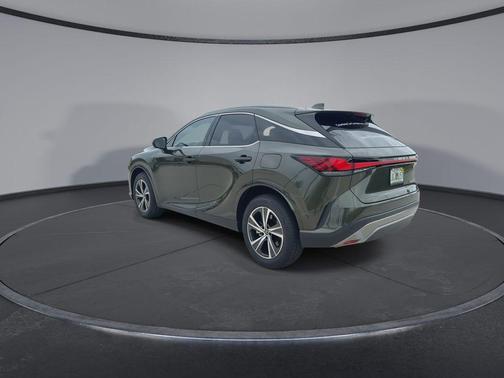 Nori Green Pearl 2026 Lexus RX 350 Premium