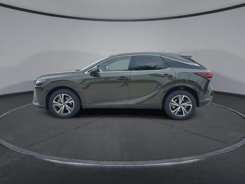 Nori Green Pearl 2026 Lexus RX 350 Premium