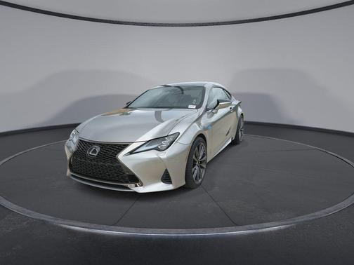 2023 Lexus RC 350 F Sport