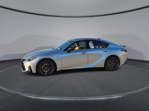 iridium 2026 Lexus IS 350 F SPORT Design