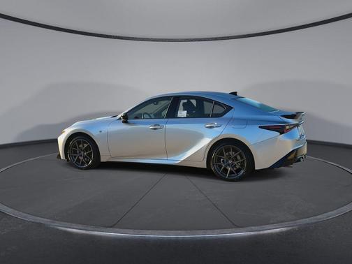 iridium 2026 Lexus IS 350 F SPORT Design