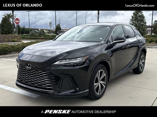 Caviar 2025 Lexus RX 350 Base