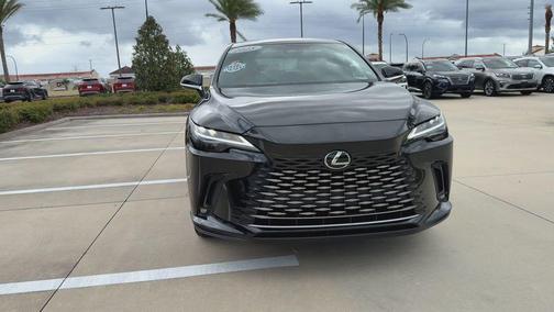 Caviar 2025 Lexus RX 350 Base