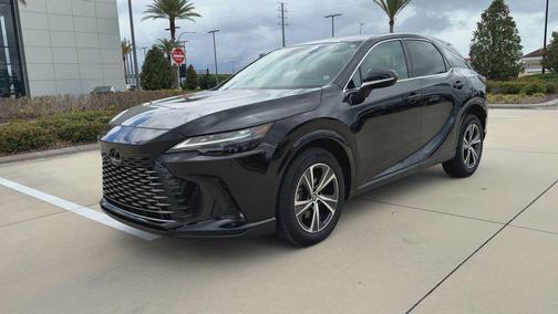 Caviar 2025 Lexus RX 350 Base