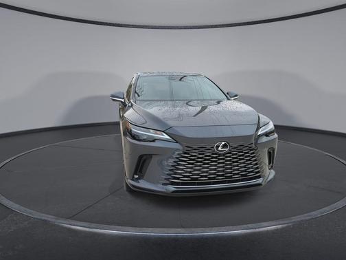 Cloudburst Gray 2026 Lexus RX 350 Premium