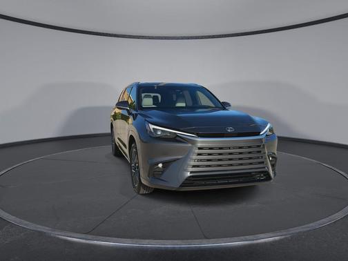 Cloudburst Gray 2026 Lexus TX 350 Luxury
