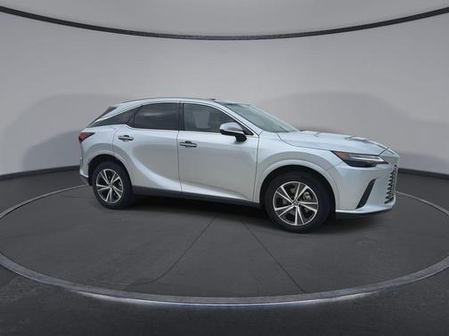 Iridium 2026 Lexus RX 350 Base