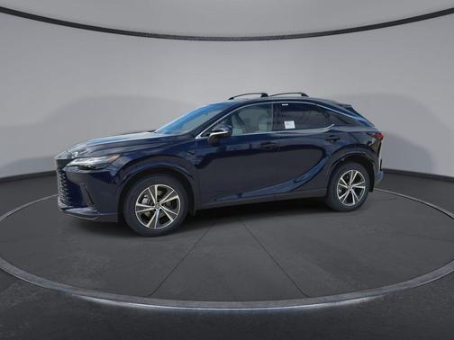Nightfall Mica 2026 Lexus RX 350 Premium