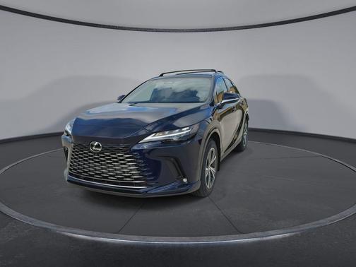 Nightfall Mica 2026 Lexus RX 350 Premium