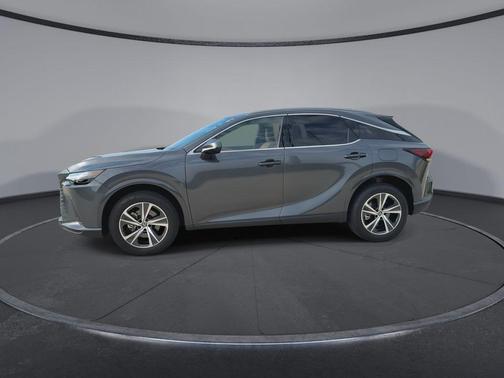 Cloudburst Gray 2025 Lexus RX 350 Premium