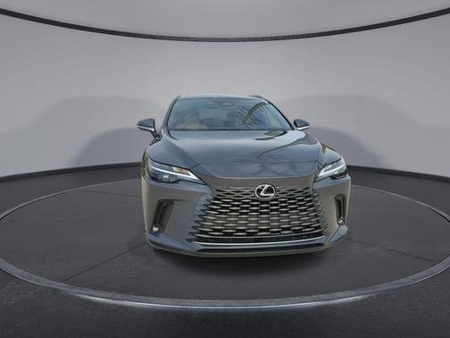 Cloudburst Gray 2025 Lexus RX 350 Premium