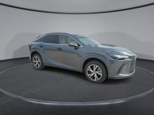 Cloudburst Gray 2025 Lexus RX 350 Premium