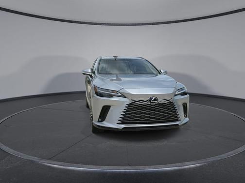 Iridium 2026 Lexus RX 350 Premium