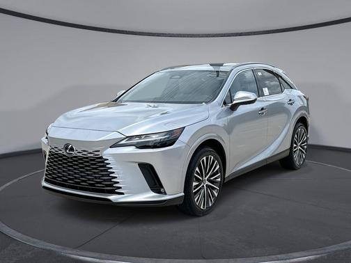 Iridium 2026 Lexus RX 350 Premium