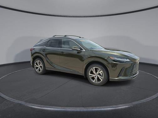 Nori Green Pearl 2026 Lexus RX 350 Premium