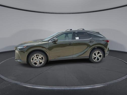 Nori Green Pearl 2026 Lexus RX 350 Premium