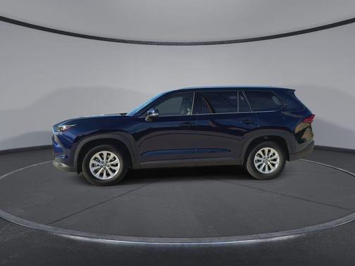Blueprint 2024 Toyota Grand Highlander XLE