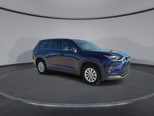 Blueprint 2024 Toyota Grand Highlander XLE