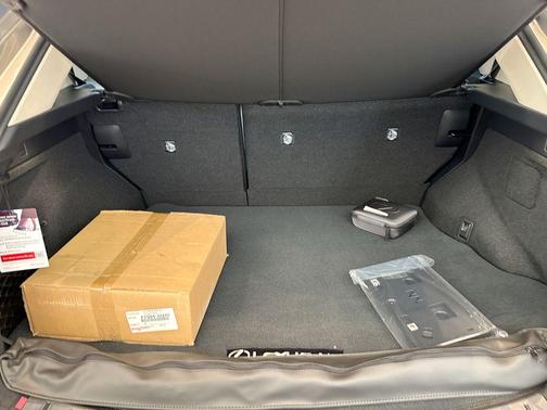 Atomic Silver 2026 Lexus NX 450h+ Luxury