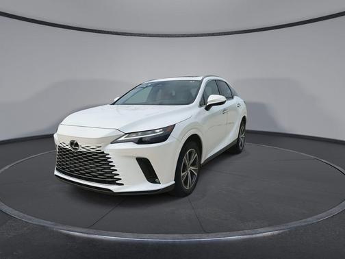 Eminent White Pearl 2026 Lexus RX 350 Premium