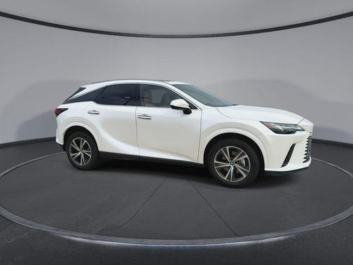 Eminent White Pearl 2026 Lexus RX 350 Premium