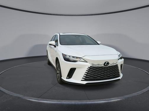 Eminent White Pearl 2026 Lexus RX 350 Premium