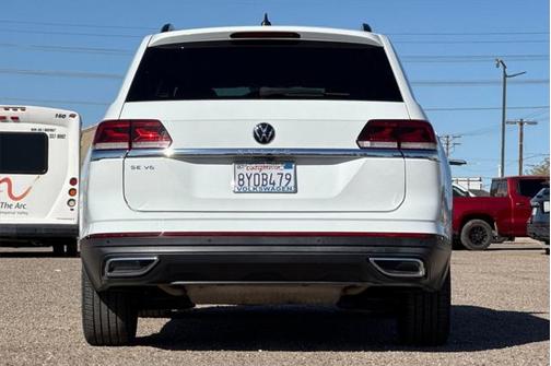2021 Volkswagen Atlas 3.6L SE w/Technology