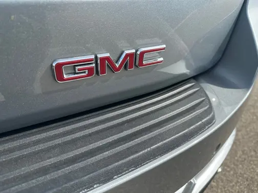 Silver 2025 GMC Yukon XL Denali