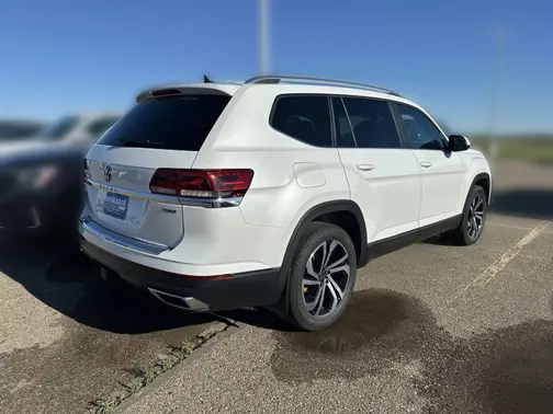 2023 Volkswagen Atlas SEL