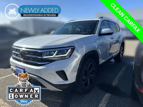 2023 Volkswagen Atlas SEL