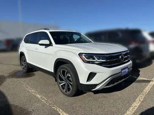 2023 Volkswagen Atlas SEL