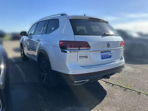 2023 Volkswagen Atlas SEL