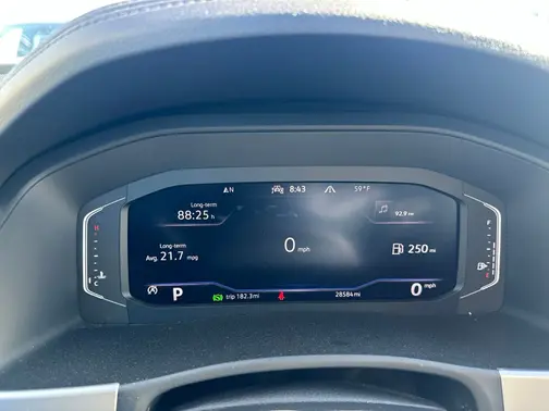 2023 Volkswagen Atlas SEL