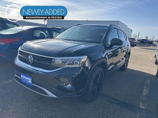 2024 Volkswagen Taos 1.5T S