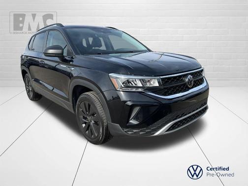 2024 Volkswagen Taos 1.5T S
