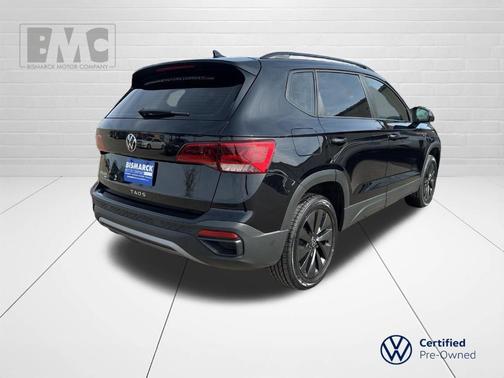 2024 Volkswagen Taos 1.5T S