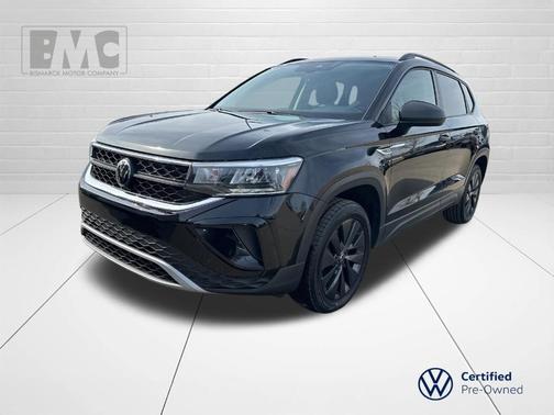 2024 Volkswagen Taos 1.5T S