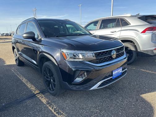 2024 Volkswagen Taos 1.5T S